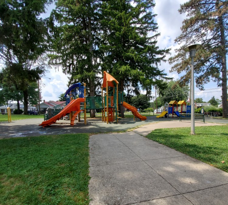 South Temple Playground (Temple,&nbspPA)